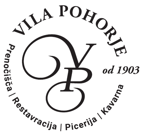 Vila Pohorje Logo