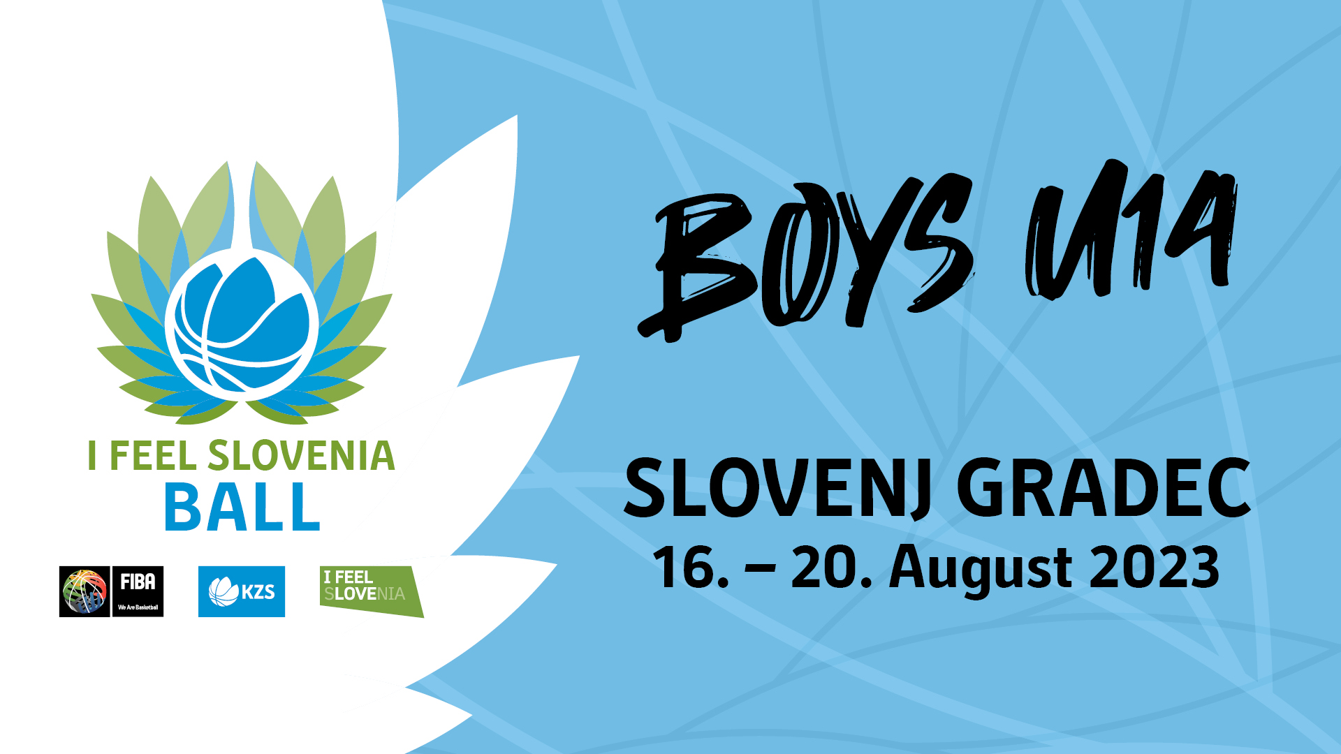 Sloveniaball 2023 News Boys